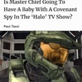 In summary: A Halo tv show not for Halo fans