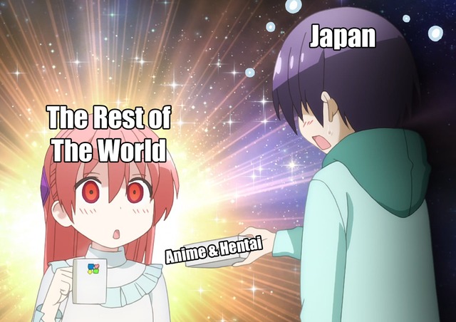 best japanese creation - meme