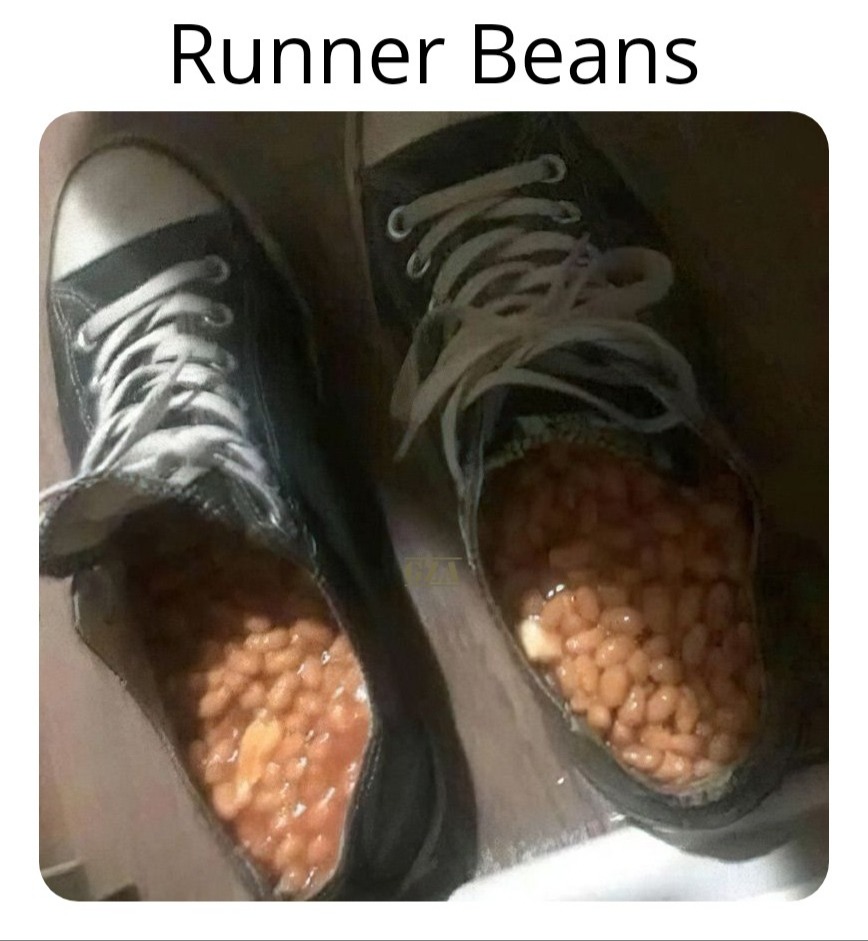 Beans means memes