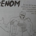 Venom vs Superman