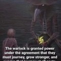 Warlock idea