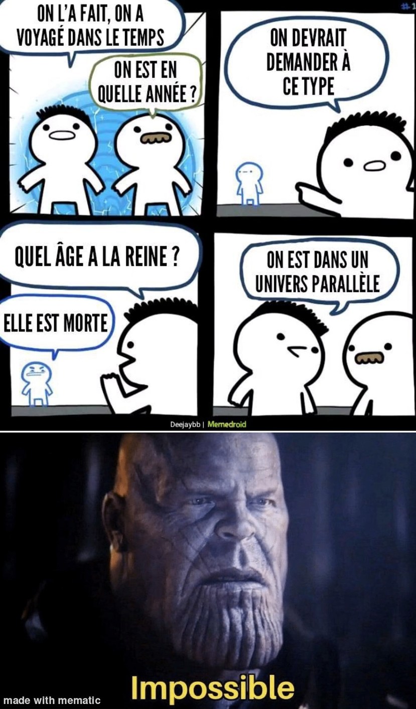 Aller regarder le compte de deejaybb le 11/11/2020 - meme
