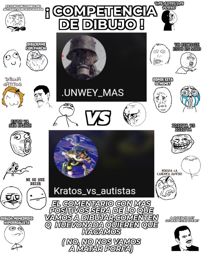 Comentennnnn - meme