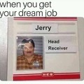 Dream job
