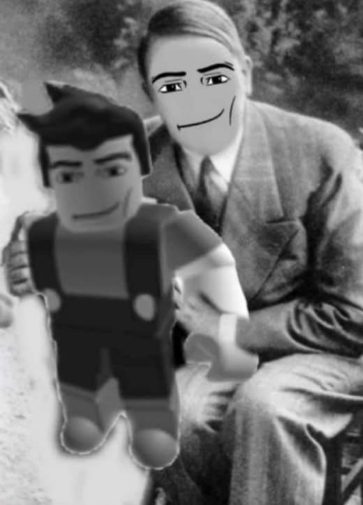 fotos de perfil roblox meme