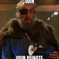 Odin peinate
