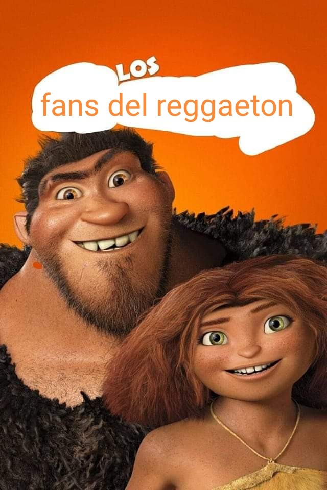 Fans del reggaeton meme