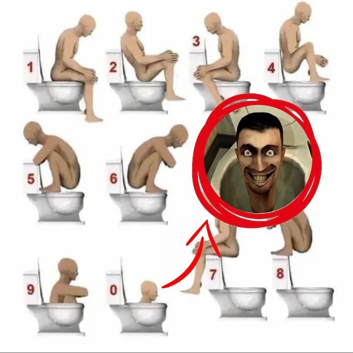 Skibidi? - meme