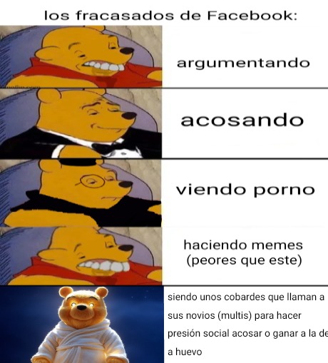 Facebook es mrd - meme