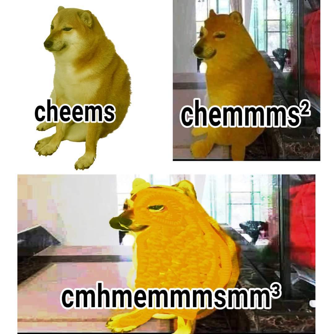 Cheems - meme