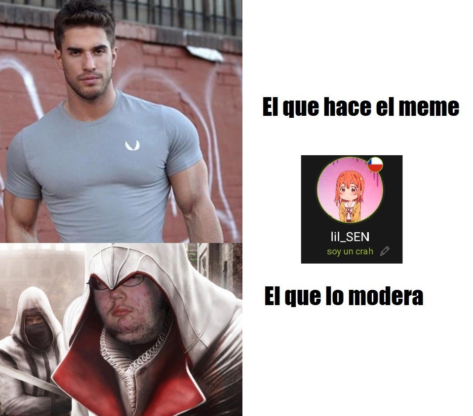 #teammoderador - meme