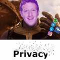 Say goodbye to your privacy