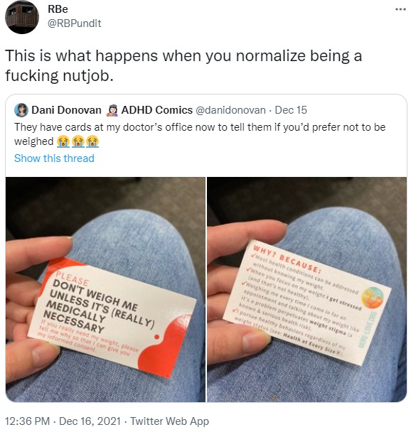 Normalizing FatAssery - Meme by Dranklestein :) Memedroid