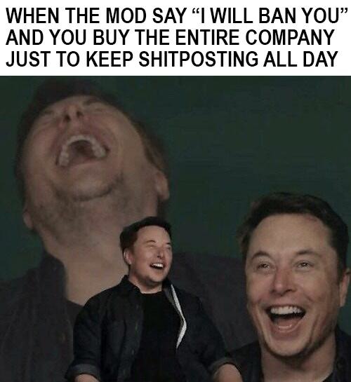 Yay Elon! - meme