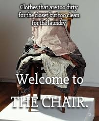 The Chair - meme