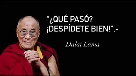 Otro vídeo del Dalai Lama ha salido por lo visto - meme