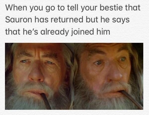 oh well - meme