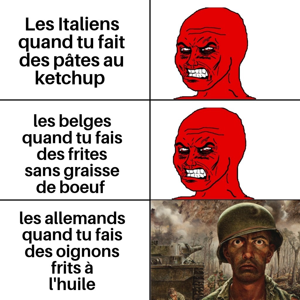 Faut avoir la réf - meme