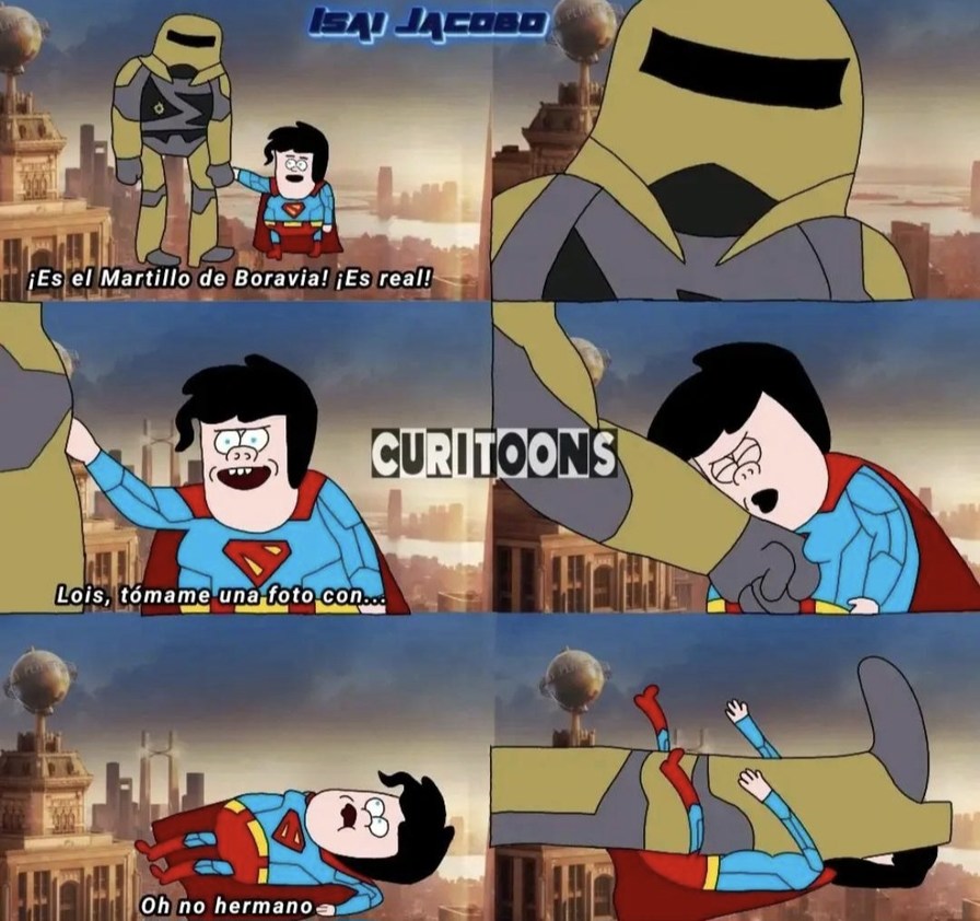 Oh no Krypto - meme