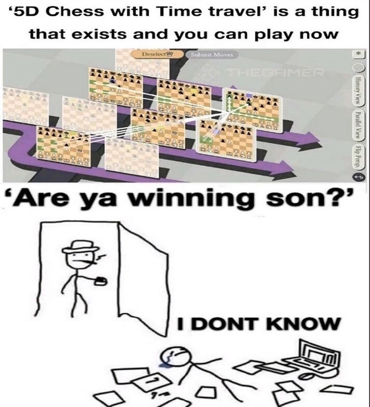 chess - meme