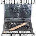 Chrome Book