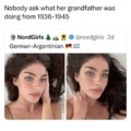German Argentinian