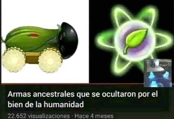 El Titulo Inicio una guerra nuclear - meme