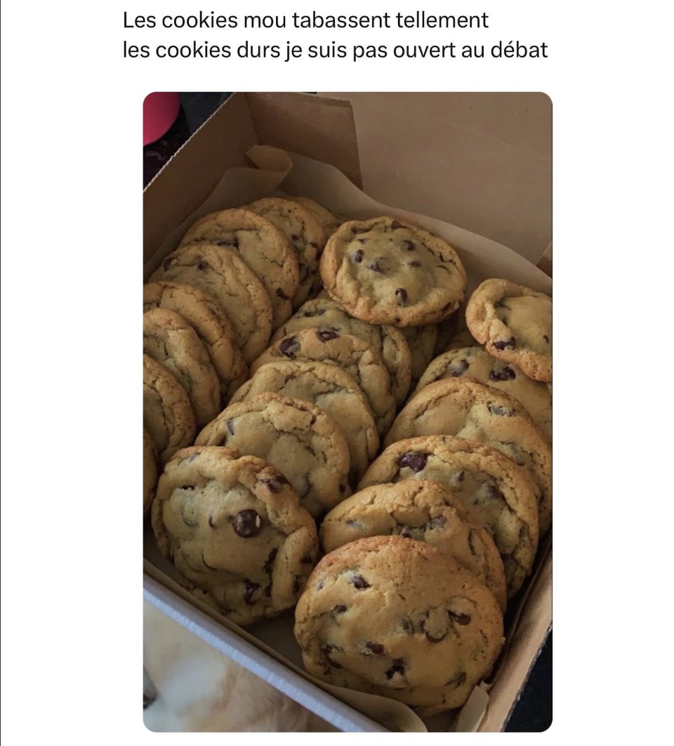 Réel - meme