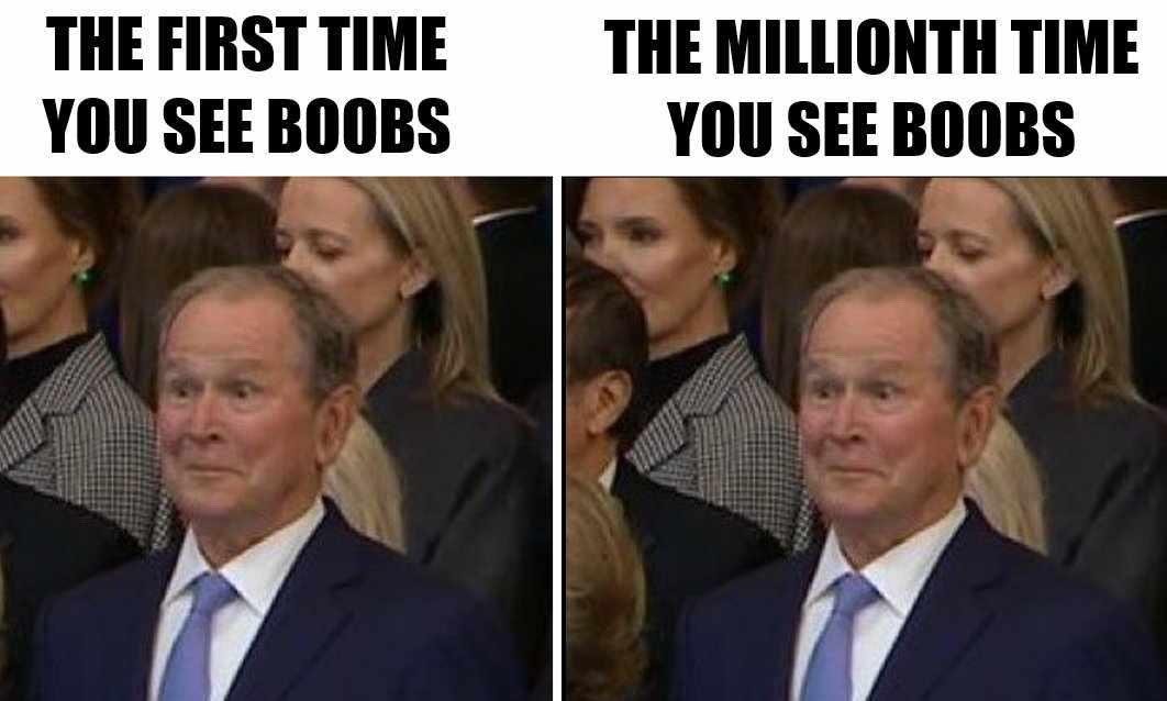 We like them - meme