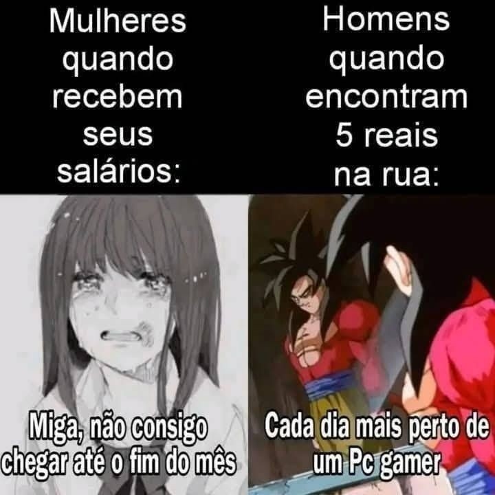 Salário - meme