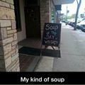 Soup :v