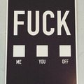 Fuck: me , off or you?