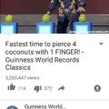 Legend says he finger his wife once, she died