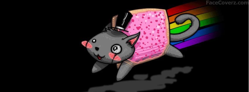 Nyan Cat Wallpaper - meme