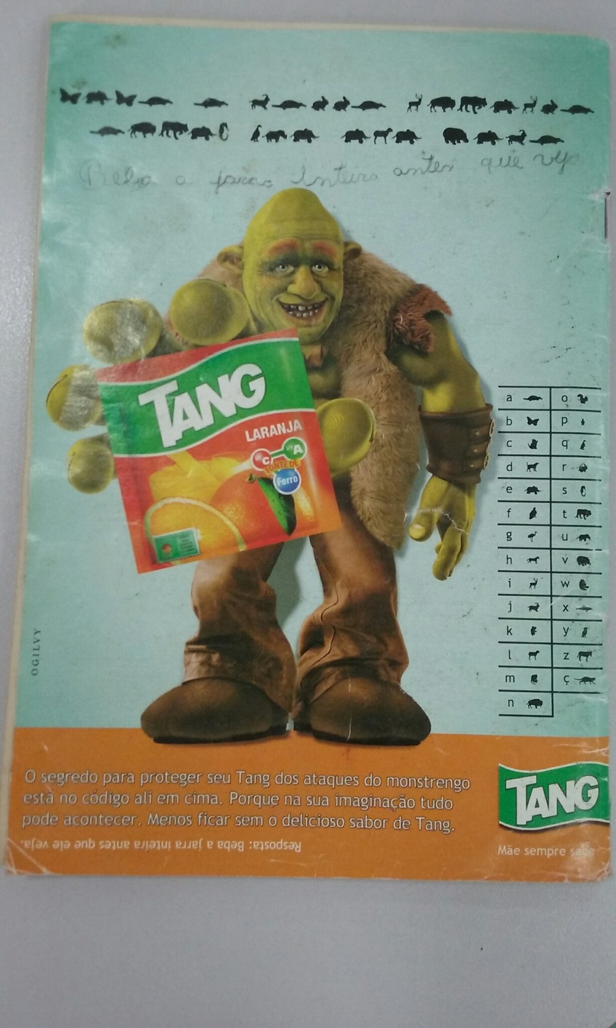 Faz o tang - meme