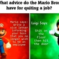 I might have to try Luigi way.