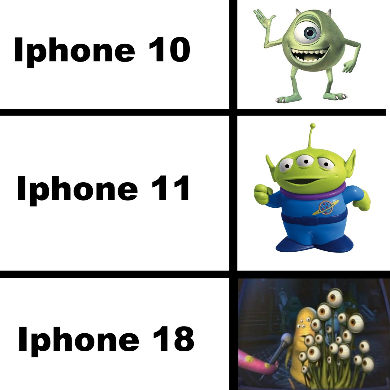 Iphone - meme