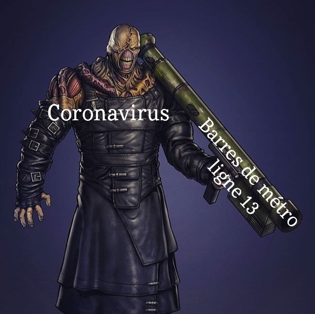 Coronamesis - meme
