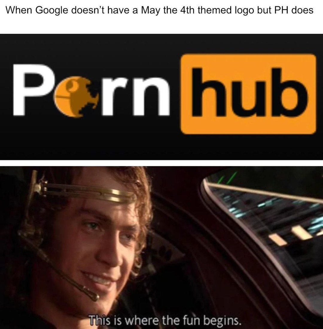 May the 4th - meme