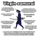 Los samurai estan sobrevaloradisimos