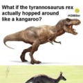 Kangoroosaurus rex