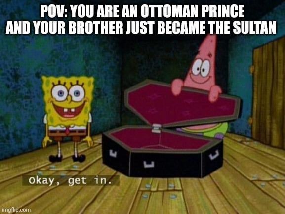 Ottoman heirs - meme