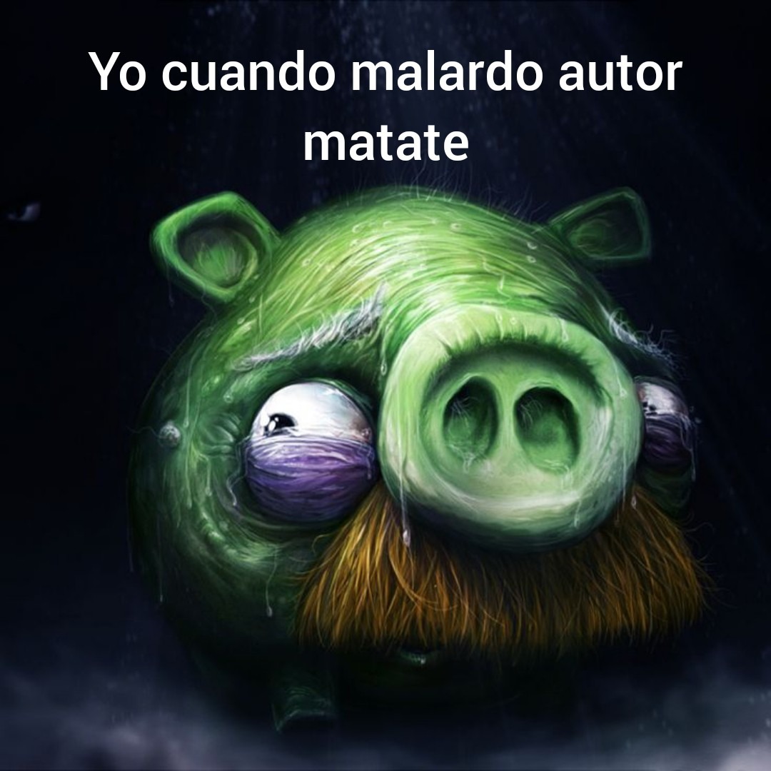 Que pase - meme