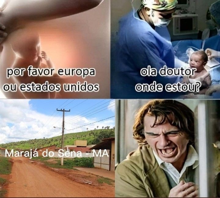 Que pena - meme