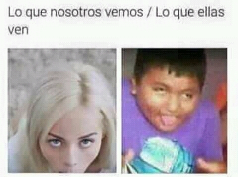 jajajajaj (sigueme y te sigo) - meme