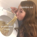 Fucking grandpa Joe
