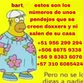 Bart no se lo digas a nadie