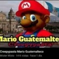 Mario guatemalteco