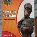 New York Protestor