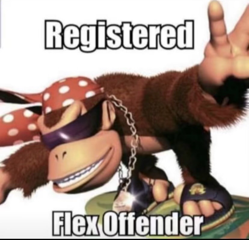 DK Donkey Kong - meme